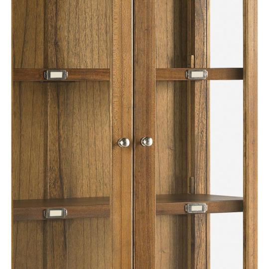 klasszikus stilusu mediterran vitrines szekreny talaloszekreny uveges skandinav vintage butor rusztikus szekreny design gyarmati videki tomorfa butorok konyha etkezo nappali videki provence.jpg